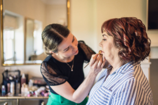 Wedding makeup